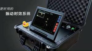 馳奧VSR-800AI型頻譜諧波消除應(yīng)力系統(tǒng)