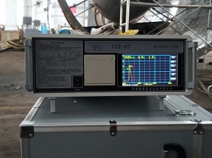 VSR-07三維液晶振動(dòng)時(shí)效儀