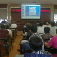 松陽縣燃氣行業安全知識教育培訓