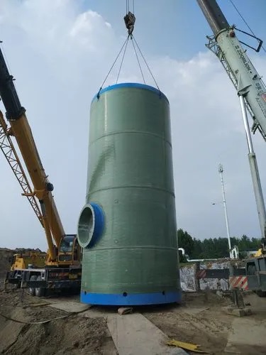 【四川一体化泵站厂家】一体化预制泵站的优势是什么? 【四川一体化泵站厂家】一体化预制泵站的优势是什么?