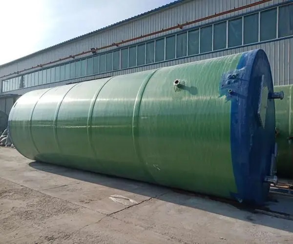 【四川一体化泵站厂家】玻璃钢一体化泵站比传统泵站有哪些优势? 【四川一体化泵站厂家】玻璃钢一体化泵站比传统泵站有哪些优势?