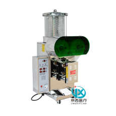 單缸常壓煎藥包裝機(5窗口)