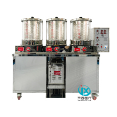 三缸常壓煎藥包裝機(7窗口)