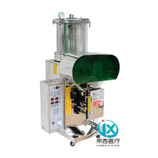 單缸微壓煎藥包裝機(5窗口)