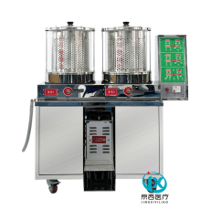 雙缸常壓煎藥包裝機  YJC20/2+1