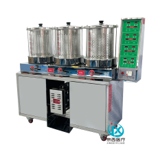 三缸常壓煎藥包裝機 YJC20/3+1