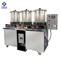 三缸常壓煎藥包裝機(jī)   JY-C3+1