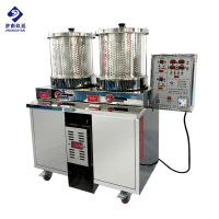 雙缸常壓煎藥包裝機(jī)    JY-C2+1