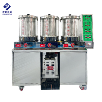 三缸微壓煎藥包裝機(jī)                YJ20W/3+1