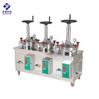 密閉三聯(lián)體煎藥機(jī)(手柄)