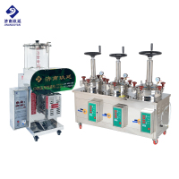 密閉三聯(lián)體煎藥機(jī)(手柄)+包裝機(jī)