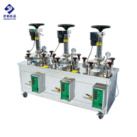 密閉三聯(lián)體煎藥機(jī)(電動手柄)