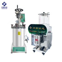 高壓煎藥機(jī)(電動手柄)+包裝機(jī)