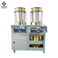 自立袋雙桶加藥包裝機(jī)   SCIENCE2000-2