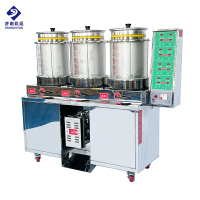 三缸常壓循環(huán)煎藥包裝機(jī)   YJ20CX/3+1