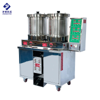 雙缸微壓煎藥包裝機(jī)   YJ20W/2+1
