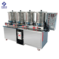 四缸常壓煎藥包裝機(jī) JY-C4+1