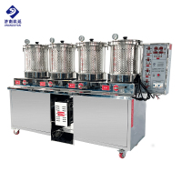 四缸微壓煎藥包裝機(jī)  JY-W4+1