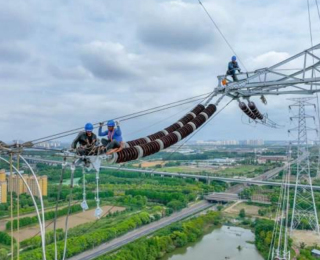 常熟換流站~玉山500kV線(xiàn)路工程