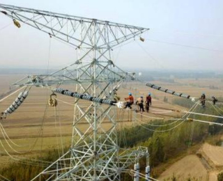 山東青州換流站-淄博500kV線(xiàn)路工程