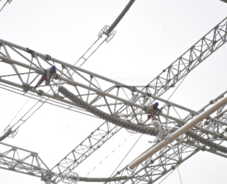 北京房山~天津南蔡500kV送出工程(北