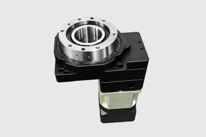 中空旋轉平臺特性之馬達搭配