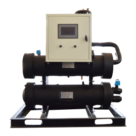水(地)源熱泵12匹