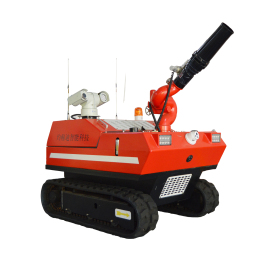 RXR-M80D-YHD消防滅火機(jī)器人