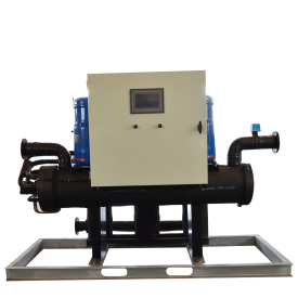 水(地)源熱泵36匹