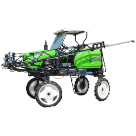 3WPZ800-12米自走式噴桿噴霧機(jī)