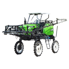 3WPZ800-15米自走式噴桿噴霧機(jī)