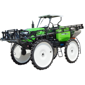 3WPZ1000-20米自走式噴桿噴霧機(jī)