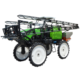 3WPZ1000A-25米自走式噴桿噴霧