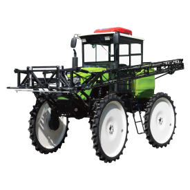 3WPZ-1000S2 自走式噴桿噴霧機(jī)