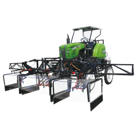 3WPZ-1100DY 自走式大豆玉米復(fù)