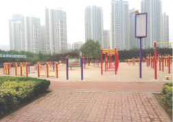 室外實物實景案例