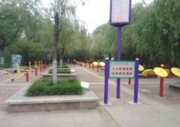 室外實物實景案例