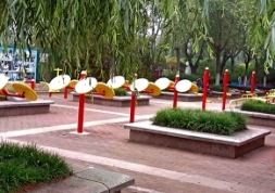 室外實物實景案例