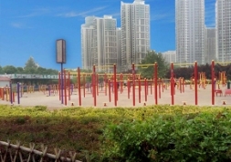 室外實物實景案例
