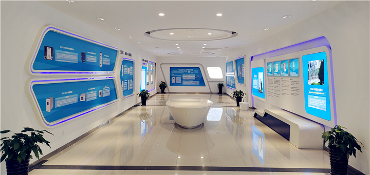 安徽合凯电气文化展厅