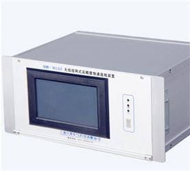 SHK-WLS2組網(wǎng)式高精度快速選線(xiàn)裝置