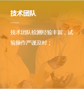 广州必维技术检测有限公司