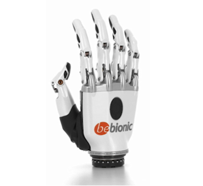 bebionic智能仿生手