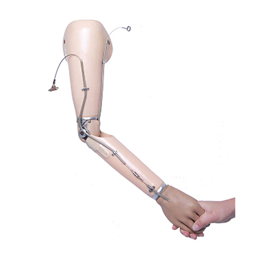 索控式上臂假肢