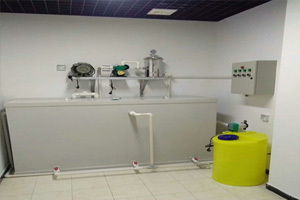 石景山社區醫院20m3/d項目