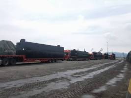 北京碧水深藍環保科技發展有限公司廢水處理