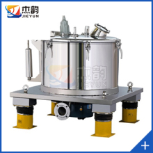 PBZ系列平板式人工上部卸料直聯(lián)離心機(jī)