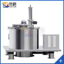 PGZ系列全自動刮刀下部卸料離心機(jī)