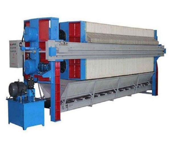 浙江全自動(dòng)廂式壓濾機(jī) 浙江全自動(dòng)廂式壓濾機(jī)