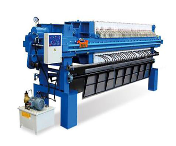 浙江全自動廂式壓濾機 浙江全自動廂式壓濾機